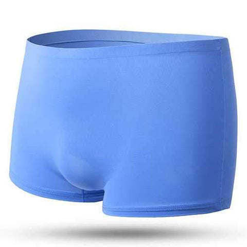 Ice Silk Breathable Boxers