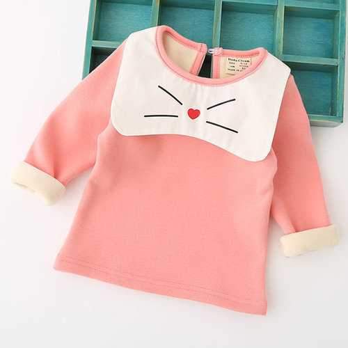 Cute Girls Sweatshirt Clothes