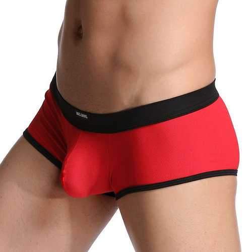 Men U Convex Underwear