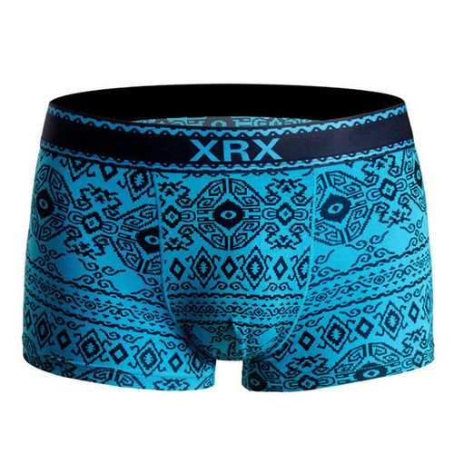 Bamboo Fiber Breathable Boxer Briefs