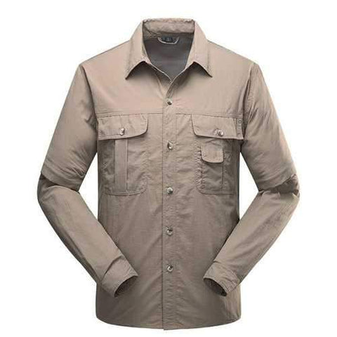 Quickly Dry Outdoor Shirts