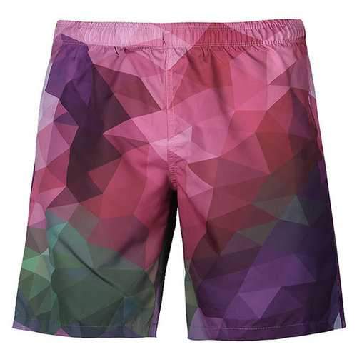 Printing Water Repellent Board Shorts