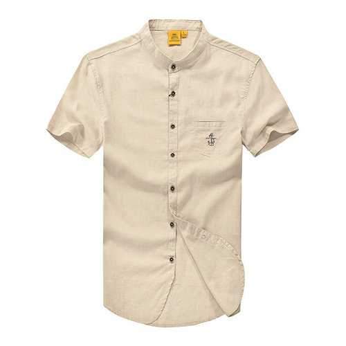 Chest Pocket Shirts