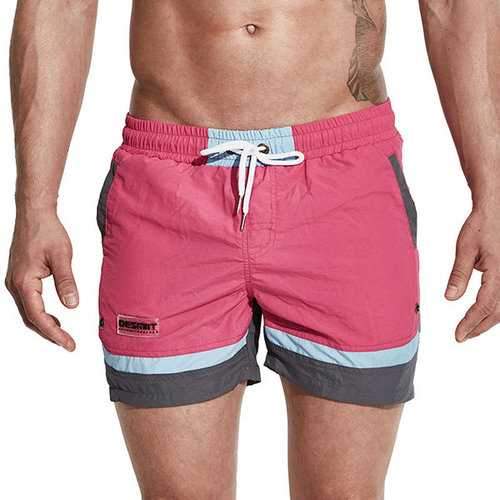 Men Quick Dry Board Short