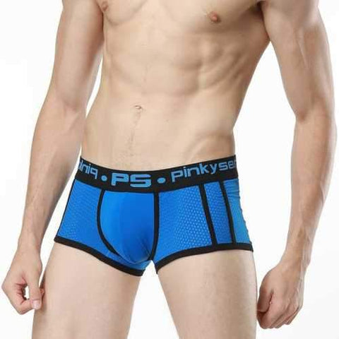 Nylon Breathable Free Boxer Briefs