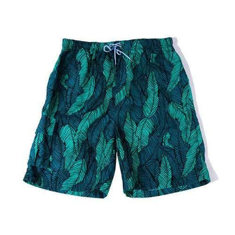 Printing Tropic Board Shorts