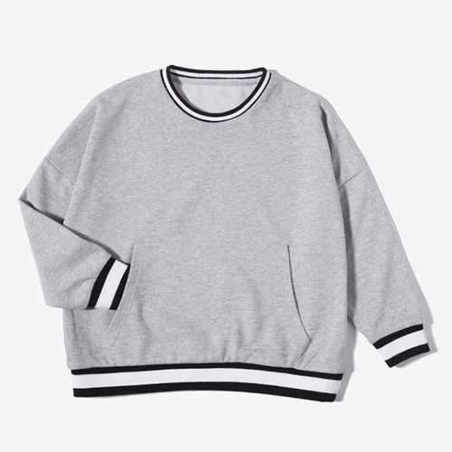 Boys Long Sleeve Tops