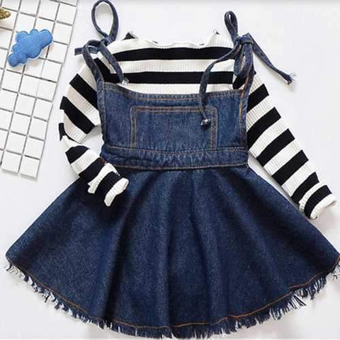 Girls Clothing Dresses Sets