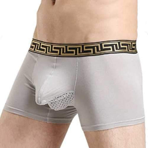 Men Seperated Pouch Undertwear