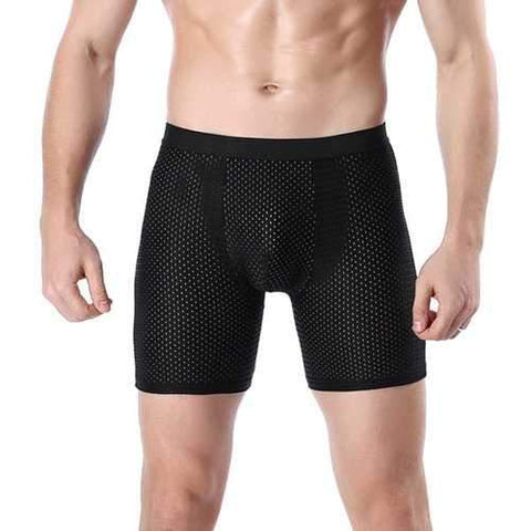 Men Mesh Soprt Underwear