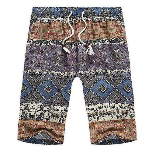 Retro Design Board Shorts