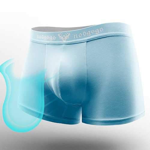 Modal Soft Breathable Boxers