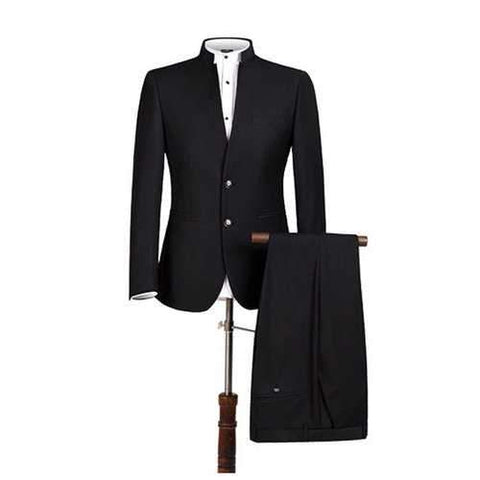 Men Two Pieces Suit