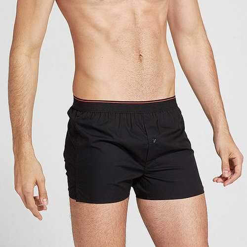 Front Opening Boxers Shorts