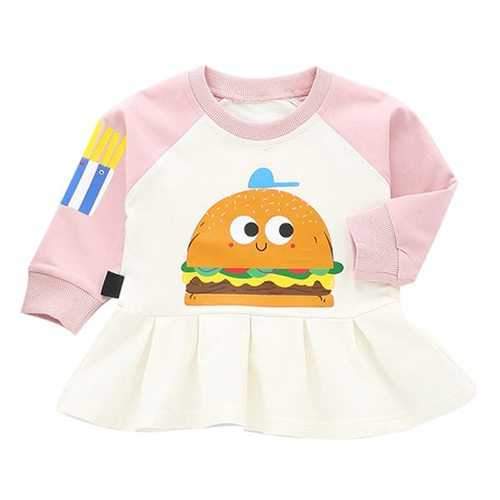 Baby Girl's Long Sleeve Dress