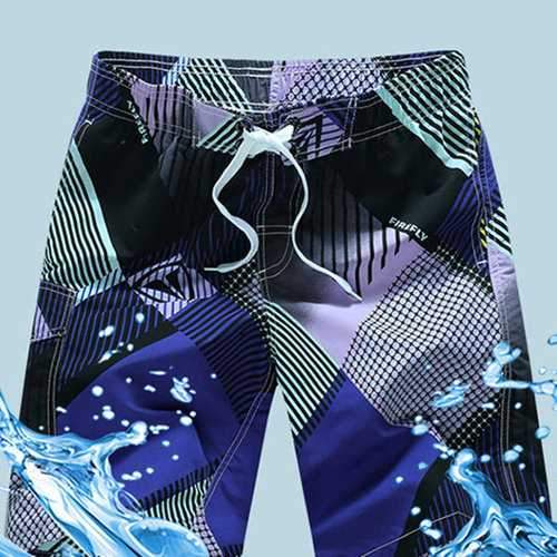 Mesh Lining Board Shorts