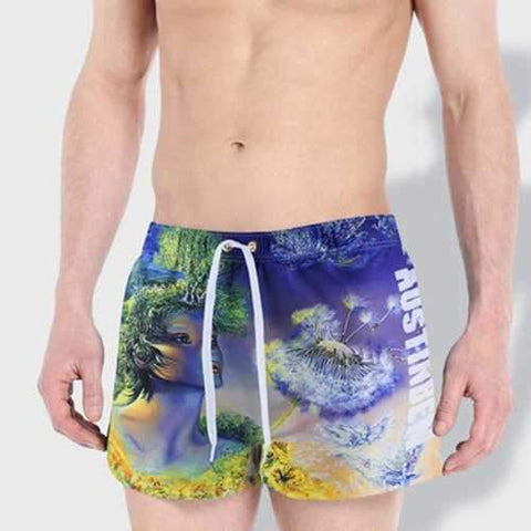 Men Quick Dry Board Short