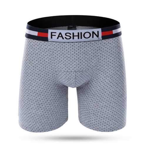 Long Fitness Sport Cotton Underwear