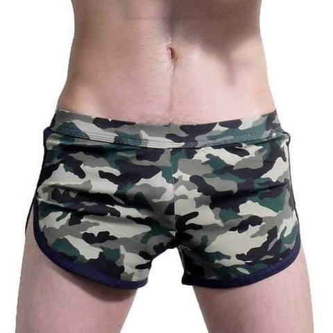 Camouflage Arrowm Pants Boxers