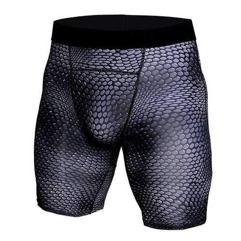 Running Fitness Long Boxers