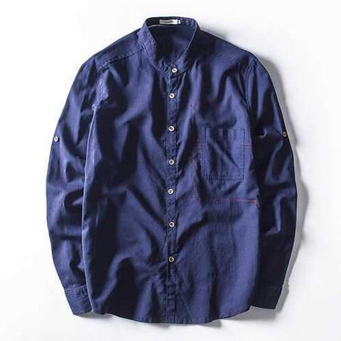 Linen Soft Loose Casual Shirts