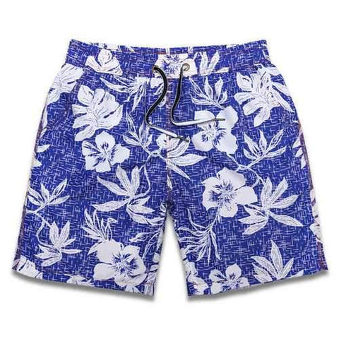 Printing Mesh Brief Lining Board Shorts