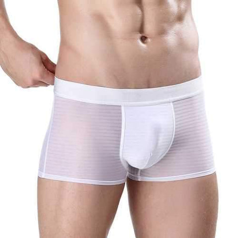 Comfy Thin Ice Silk Underwear