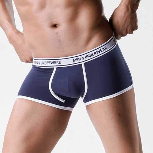 Comfy Breathable Cotton Boxers