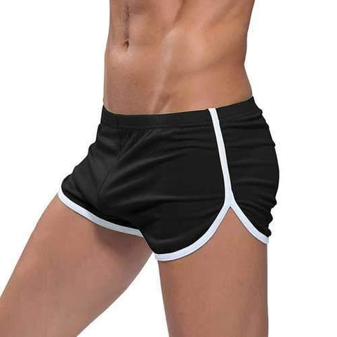 Loose Cotton Boxer Shorts