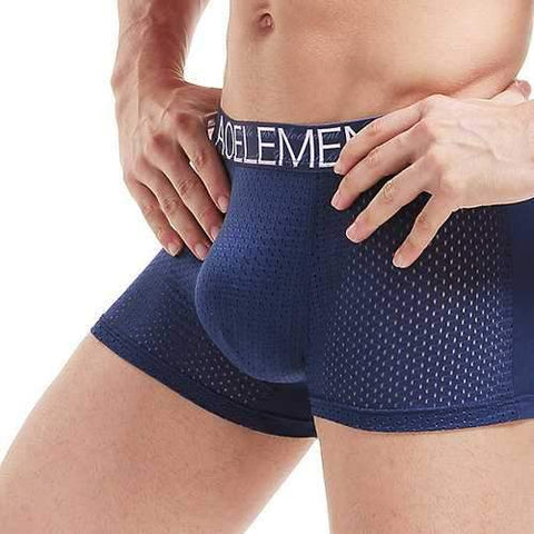 Modal Mesh Breathable Boxers