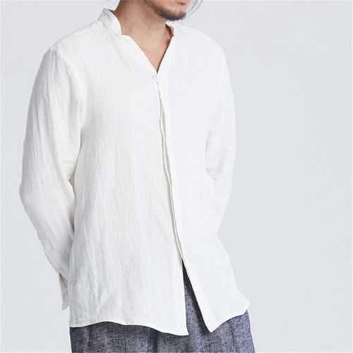 S-4XL Loose Shirts