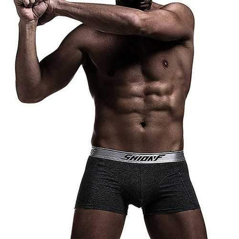 Men Breathable Underwear