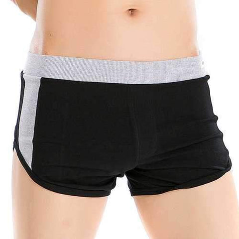 Cotton Loose Boxers Shorts