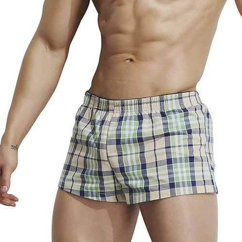 Men Inside Pouch Arrow Boxer