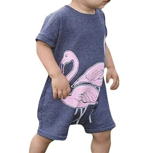 Unisex Newborn Baby Rompers