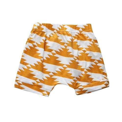 Hot Printed Baby Boys Short