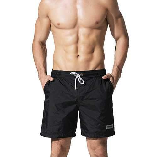 Nylon Casual Board Shorts