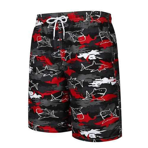 Printing Camouflage Board Shorts