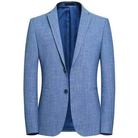 Men Easy Care Blazer