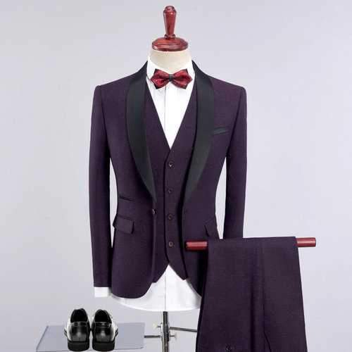 Wedding Slim Business Blazers