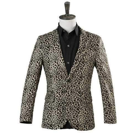 Stylish Nightclub Costume Blazers