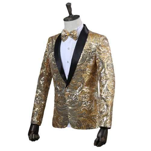 Stylish Sparkles Blazers