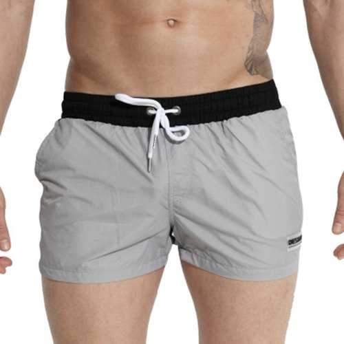 Mesh Lining Beach Board Shorts