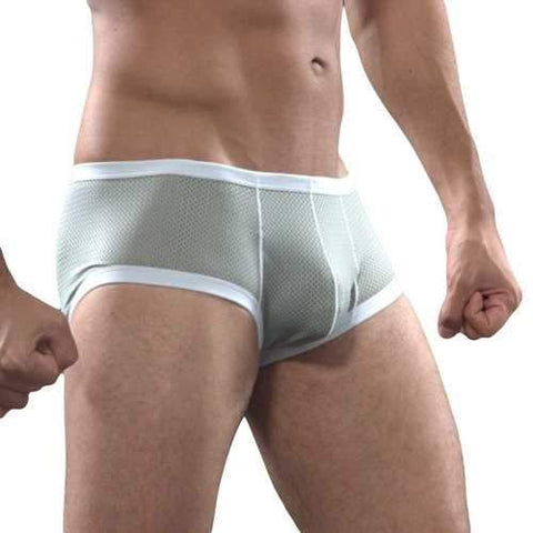 Men Mesh Breathable Underwear