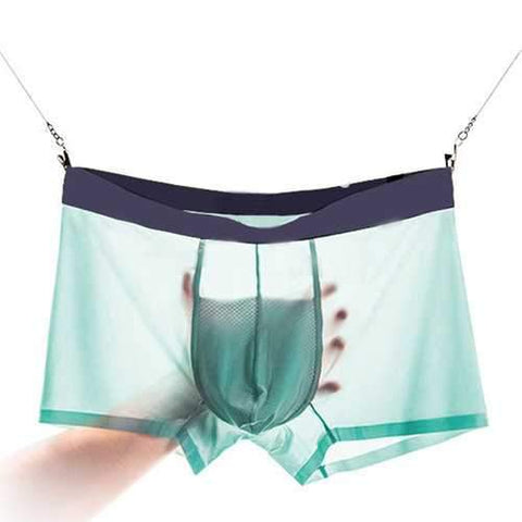 Men Cool Soft Underwear