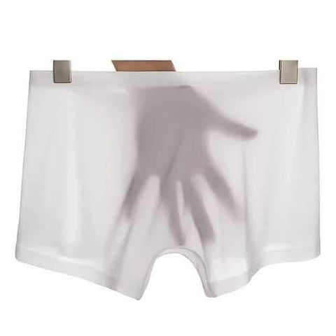 Men Ice Silk Underwear