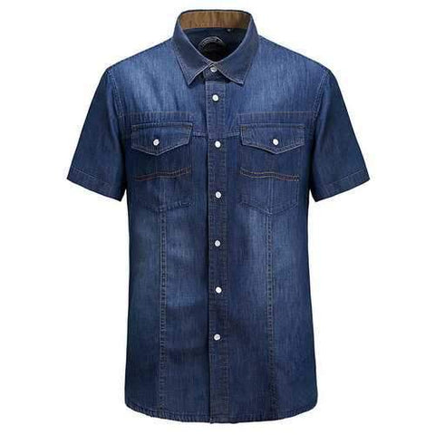 Men Outdoor Work Shirt