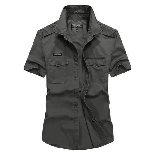 Men Outdoor Shirt