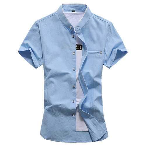 Men Summer Shirt