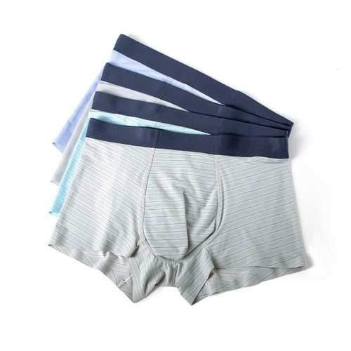 Seamless Breathable Nylon Boxers